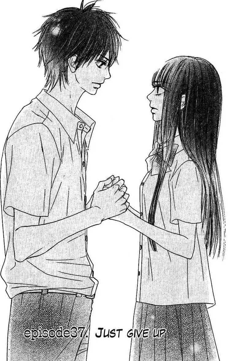 Kimi Ni Todoke Chapter 37 1